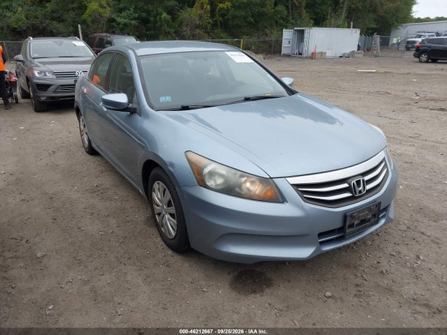 46212667 :رقم المزاد ، 1HGCP2F38BA053095 vin ، 2011 Honda Accord 2.4 Lx مزاد بيع