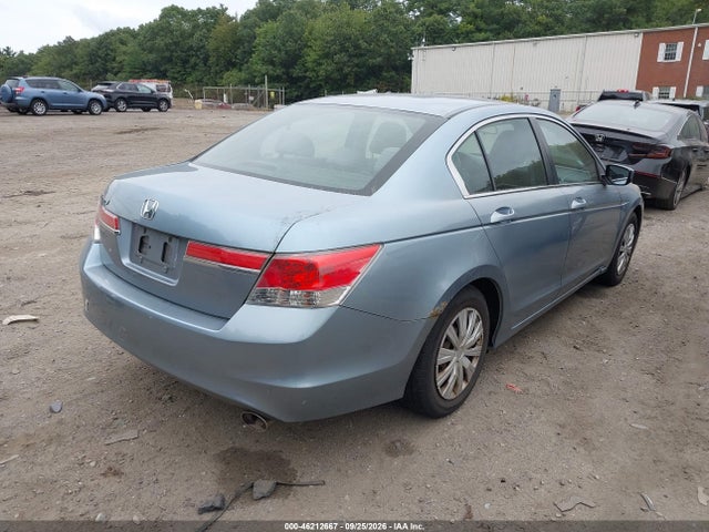 46212667 :رقم المزاد ، 1HGCP2F38BA053095 vin ، 2011 Honda Accord 2.4 Lx مزاد بيع