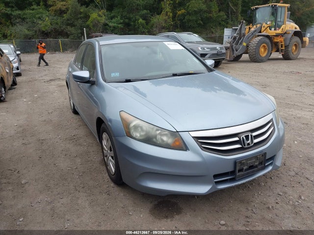 46212667 :رقم المزاد ، 1HGCP2F38BA053095 vin ، 2011 Honda Accord 2.4 Lx مزاد بيع