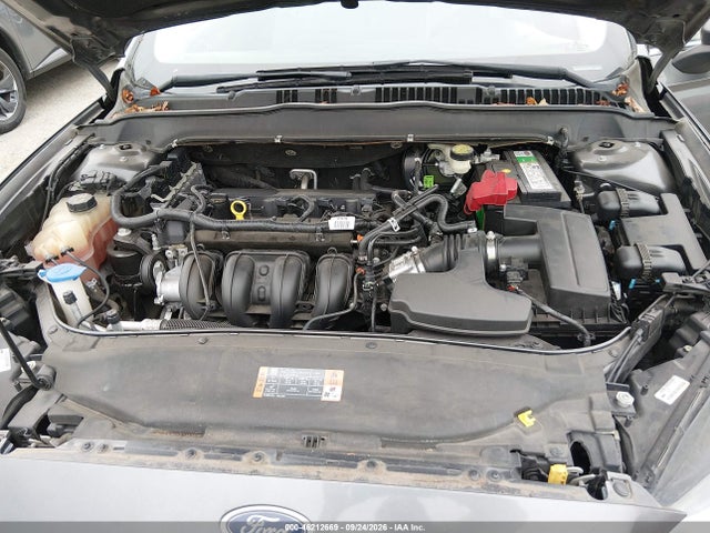 Продажа на аукционе авто 2016 Ford Fusion S, vin: 3FA6P0G78GR215957, номер лота: 46212669