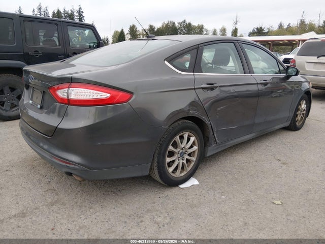 Продажа на аукционе авто 2016 Ford Fusion S, vin: 3FA6P0G78GR215957, номер лота: 46212669