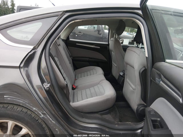 Продажа на аукционе авто 2016 Ford Fusion S, vin: 3FA6P0G78GR215957, номер лота: 46212669