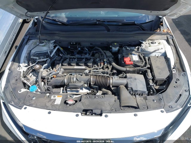 Продажа на аукционе авто 2019 Honda Accord Sport, vin: 1HGCV1F34KA111011, номер лота: 46212670