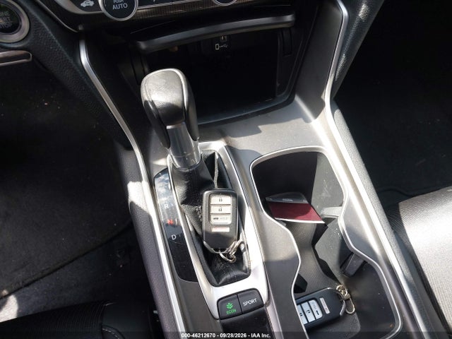 Продажа на аукционе авто 2019 Honda Accord Sport, vin: 1HGCV1F34KA111011, номер лота: 46212670