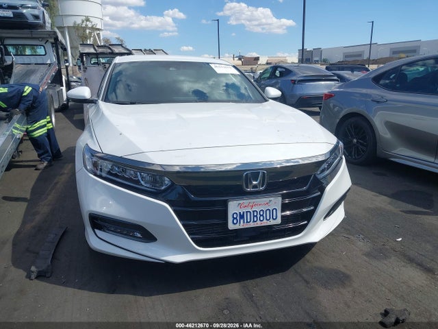 Продажа на аукционе авто 2019 Honda Accord Sport, vin: 1HGCV1F34KA111011, номер лота: 46212670