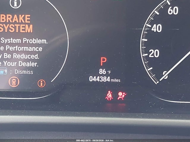 Продажа на аукционе авто 2019 Honda Accord Sport, vin: 1HGCV1F34KA111011, номер лота: 46212670
