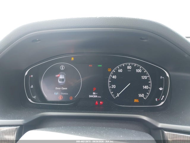 Продажа на аукционе авто 2019 Honda Accord Sport, vin: 1HGCV1F34KA111011, номер лота: 46212670