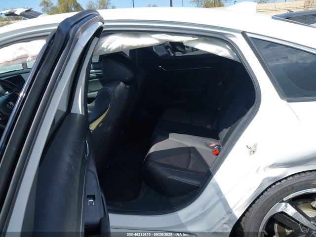 Продажа на аукционе авто 2019 Honda Accord Sport, vin: 1HGCV1F34KA111011, номер лота: 46212670