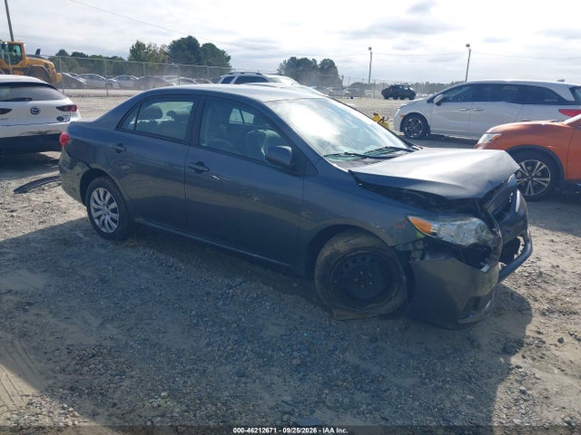 Продаж на аукціоні авто 2012 Toyota Corolla Le, vin: 2T1BU4EE6CC911002, номер лоту: 46212671