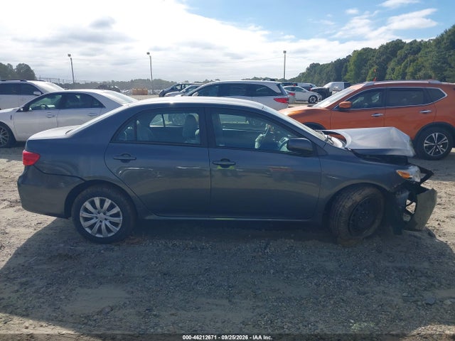 Продаж на аукціоні авто 2012 Toyota Corolla Le, vin: 2T1BU4EE6CC911002, номер лоту: 46212671