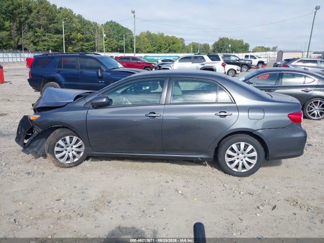 Продаж на аукціоні авто 2012 Toyota Corolla Le, vin: 2T1BU4EE6CC911002, номер лоту: 46212671