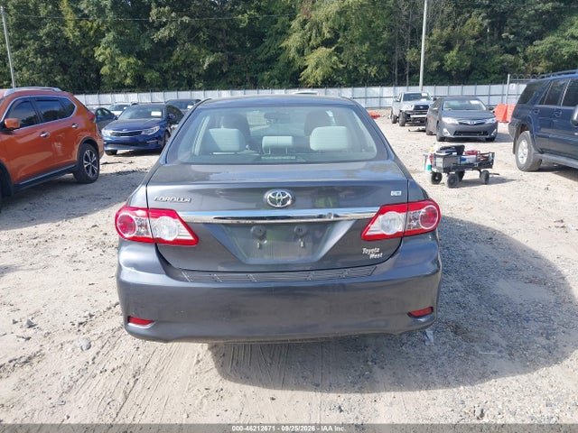 Продаж на аукціоні авто 2012 Toyota Corolla Le, vin: 2T1BU4EE6CC911002, номер лоту: 46212671