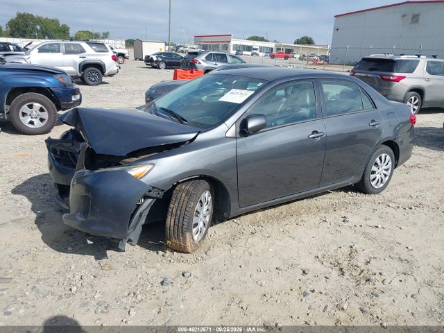 Продаж на аукціоні авто 2012 Toyota Corolla Le, vin: 2T1BU4EE6CC911002, номер лоту: 46212671