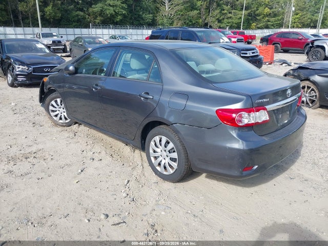 Продаж на аукціоні авто 2012 Toyota Corolla Le, vin: 2T1BU4EE6CC911002, номер лоту: 46212671