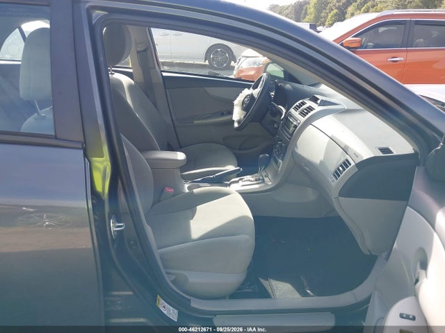 Продаж на аукціоні авто 2012 Toyota Corolla Le, vin: 2T1BU4EE6CC911002, номер лоту: 46212671