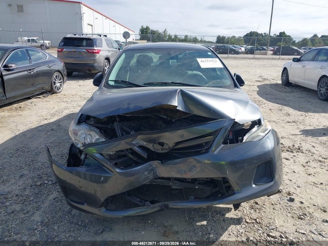 Продаж на аукціоні авто 2012 Toyota Corolla Le, vin: 2T1BU4EE6CC911002, номер лоту: 46212671