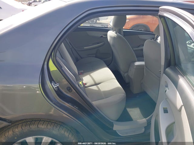 Продаж на аукціоні авто 2012 Toyota Corolla Le, vin: 2T1BU4EE6CC911002, номер лоту: 46212671