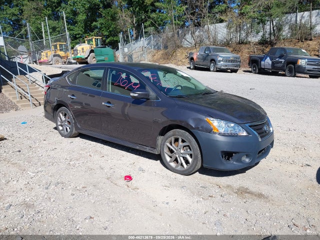 Aukcja sprzedaży 2015 Nissan Sentra Sr, vin: 3N1AB7AP0FY379019, numer aukcji: 46212679