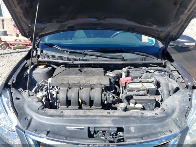 46212679 :رقم المزاد ، 3N1AB7AP0FY379019 vin ، 2015 Nissan Sentra Sr مزاد بيع