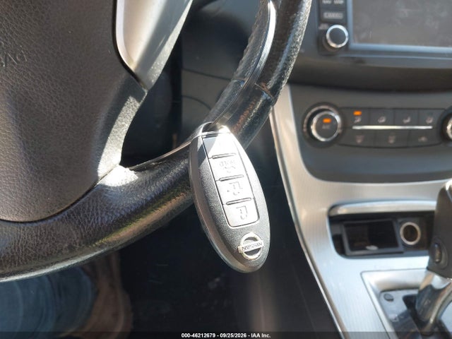 46212679 :رقم المزاد ، 3N1AB7AP0FY379019 vin ، 2015 Nissan Sentra Sr مزاد بيع
