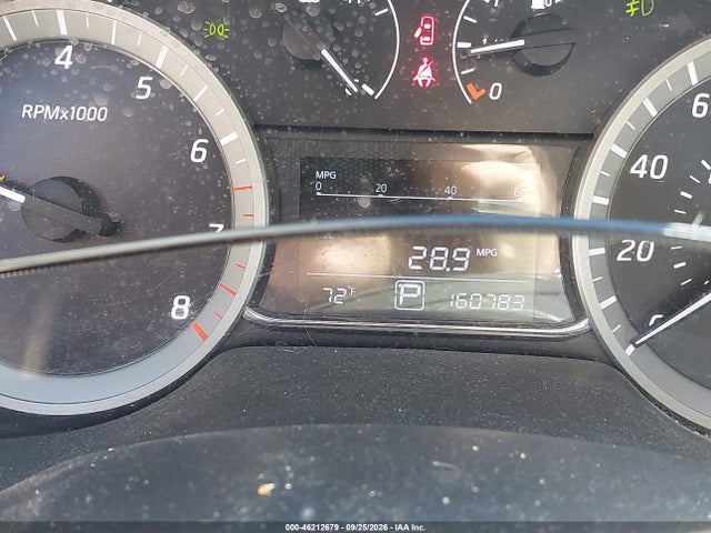 46212679 :رقم المزاد ، 3N1AB7AP0FY379019 vin ، 2015 Nissan Sentra Sr مزاد بيع