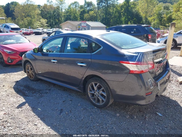 46212679 :رقم المزاد ، 3N1AB7AP0FY379019 vin ، 2015 Nissan Sentra Sr مزاد بيع