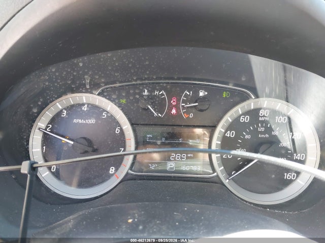 46212679 :رقم المزاد ، 3N1AB7AP0FY379019 vin ، 2015 Nissan Sentra Sr مزاد بيع