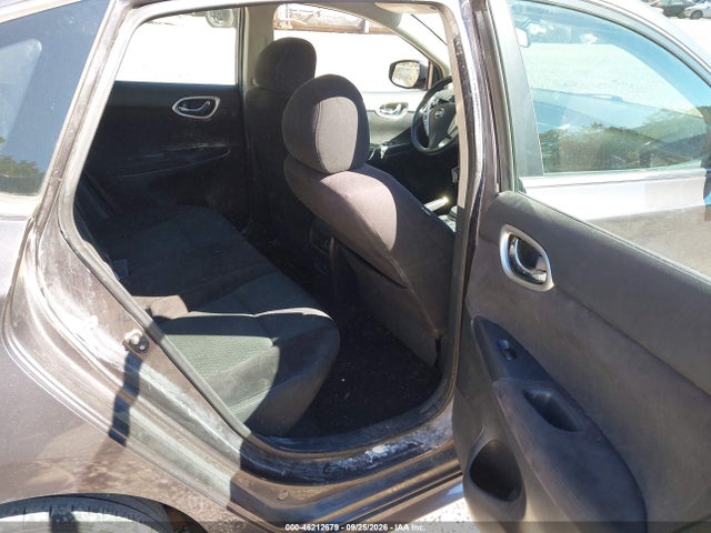 46212679 :رقم المزاد ، 3N1AB7AP0FY379019 vin ، 2015 Nissan Sentra Sr مزاد بيع