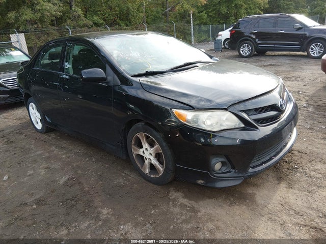 Auction sale of the 2011 Toyota Corolla S, vin: 2T1BU4EE6BC712336, lot number: 46212681