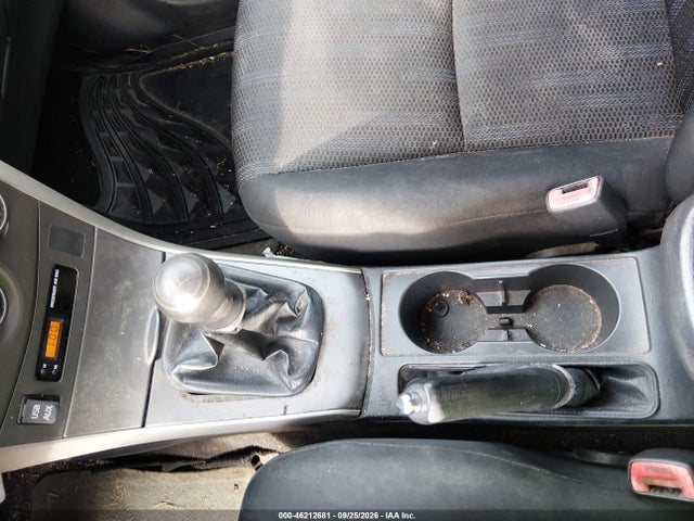 Продаж на аукціоні авто 2011 Toyota Corolla S, vin: 2T1BU4EE6BC712336, номер лоту: 46212681