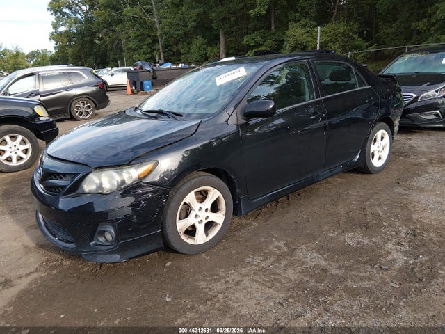 Продаж на аукціоні авто 2011 Toyota Corolla S, vin: 2T1BU4EE6BC712336, номер лоту: 46212681