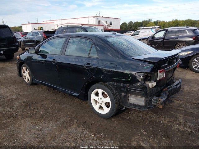 Продаж на аукціоні авто 2011 Toyota Corolla S, vin: 2T1BU4EE6BC712336, номер лоту: 46212681