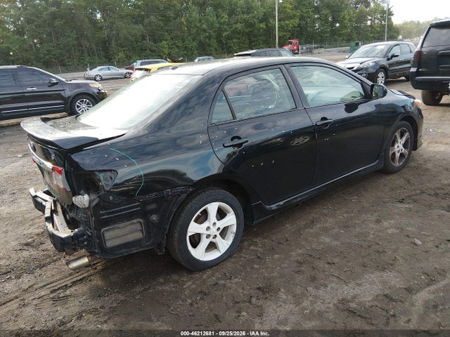 Продаж на аукціоні авто 2011 Toyota Corolla S, vin: 2T1BU4EE6BC712336, номер лоту: 46212681