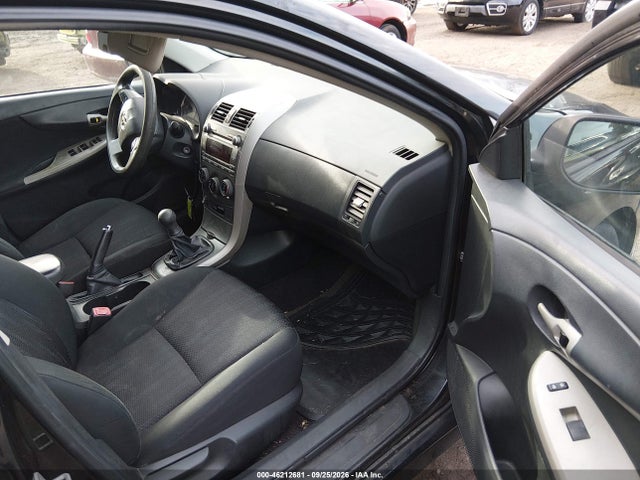 Продаж на аукціоні авто 2011 Toyota Corolla S, vin: 2T1BU4EE6BC712336, номер лоту: 46212681
