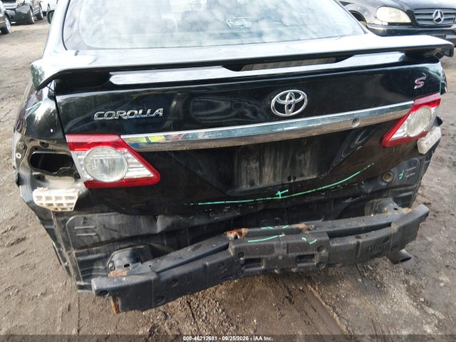 Продаж на аукціоні авто 2011 Toyota Corolla S, vin: 2T1BU4EE6BC712336, номер лоту: 46212681