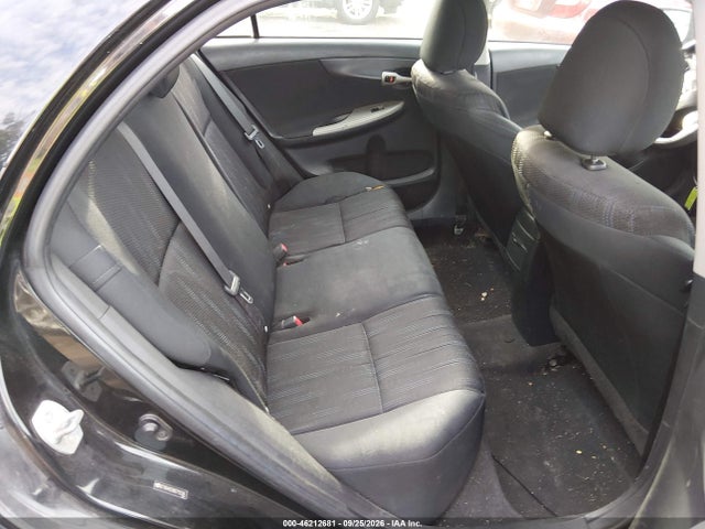 Продаж на аукціоні авто 2011 Toyota Corolla S, vin: 2T1BU4EE6BC712336, номер лоту: 46212681