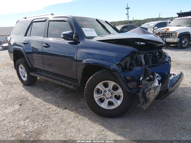Aukcja sprzedaży 2019 Toyota 4runner Sr5 Premium, vin: JTEBU5JR9K5632519, numer aukcji: 46212698