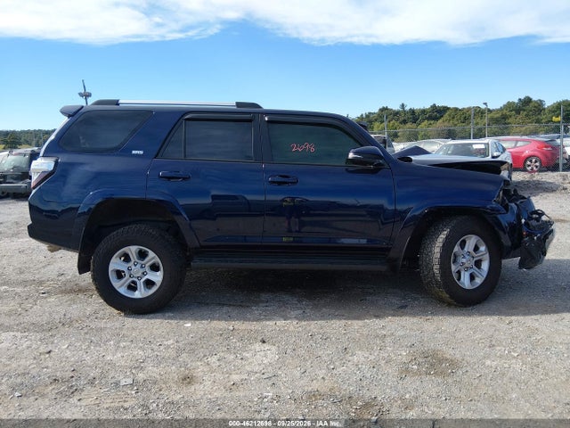 46212698 :رقم المزاد ، JTEBU5JR9K5632519 vin ، 2019 Toyota 4runner Sr5 Premium مزاد بيع