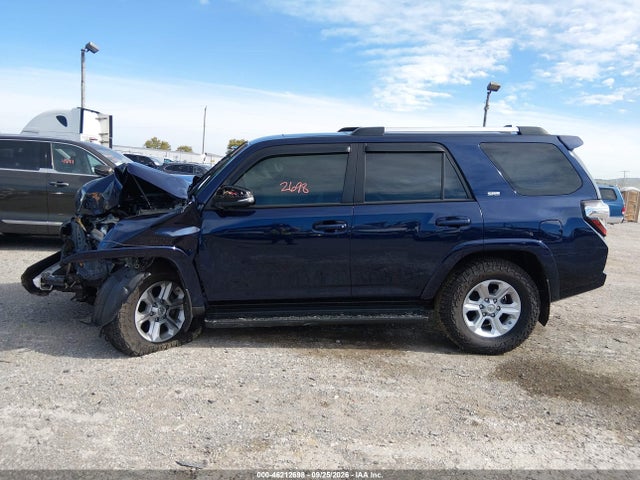 46212698 :رقم المزاد ، JTEBU5JR9K5632519 vin ، 2019 Toyota 4runner Sr5 Premium مزاد بيع