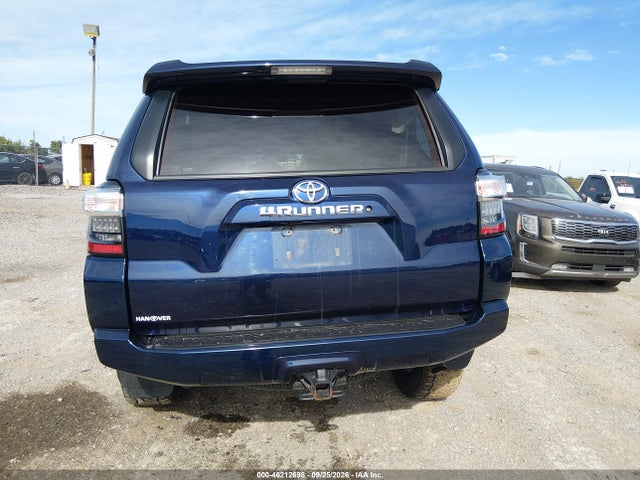 46212698 :رقم المزاد ، JTEBU5JR9K5632519 vin ، 2019 Toyota 4runner Sr5 Premium مزاد بيع