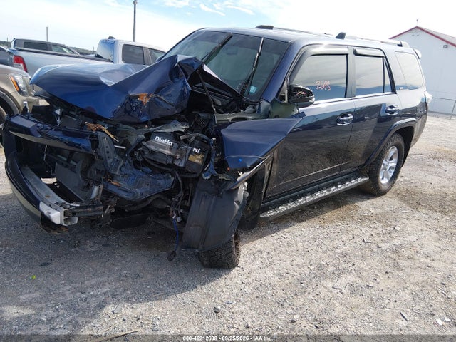 46212698 :رقم المزاد ، JTEBU5JR9K5632519 vin ، 2019 Toyota 4runner Sr5 Premium مزاد بيع