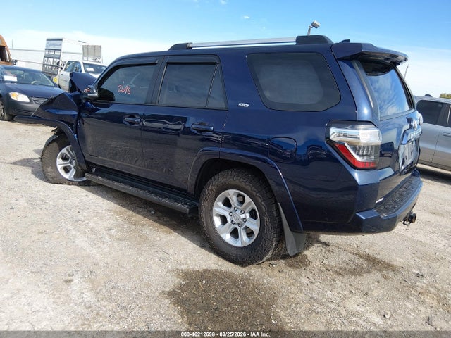 46212698 :رقم المزاد ، JTEBU5JR9K5632519 vin ، 2019 Toyota 4runner Sr5 Premium مزاد بيع