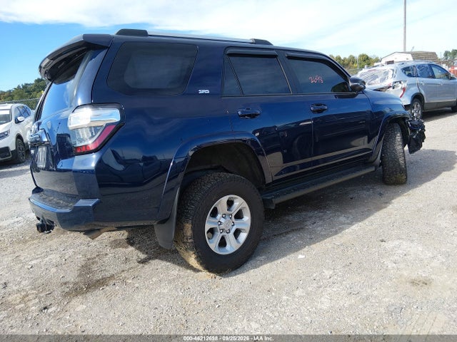 46212698 :رقم المزاد ، JTEBU5JR9K5632519 vin ، 2019 Toyota 4runner Sr5 Premium مزاد بيع