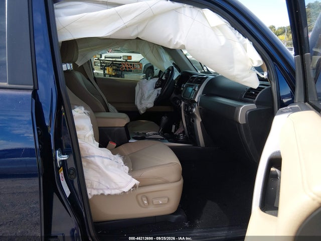 46212698 :رقم المزاد ، JTEBU5JR9K5632519 vin ، 2019 Toyota 4runner Sr5 Premium مزاد بيع