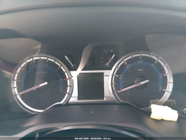 46212698 :رقم المزاد ، JTEBU5JR9K5632519 vin ، 2019 Toyota 4runner Sr5 Premium مزاد بيع