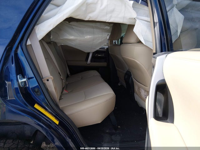 46212698 :رقم المزاد ، JTEBU5JR9K5632519 vin ، 2019 Toyota 4runner Sr5 Premium مزاد بيع