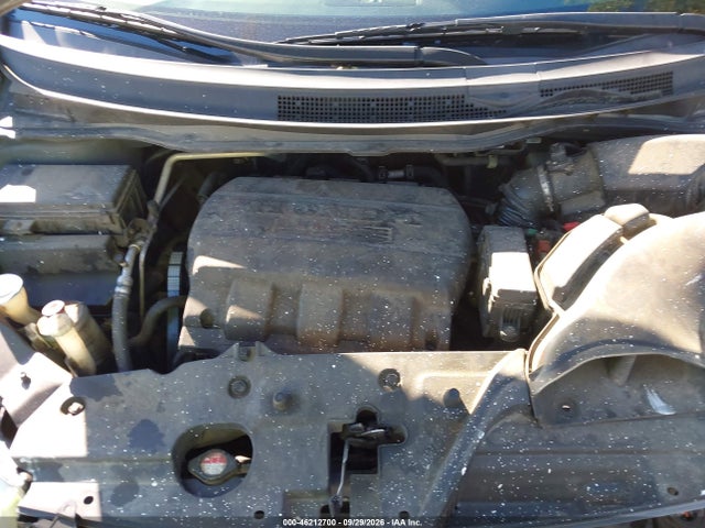 2011 Honda Odyssey Ex მანქანა იყიდება აუქციონზე, vin: 5FNRL5H40BB079659, აუქციონის ნომერი: 46212700