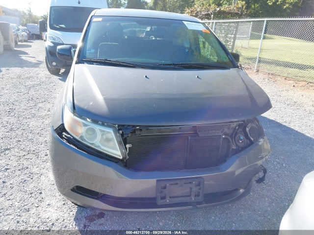 2011 Honda Odyssey Ex მანქანა იყიდება აუქციონზე, vin: 5FNRL5H40BB079659, აუქციონის ნომერი: 46212700