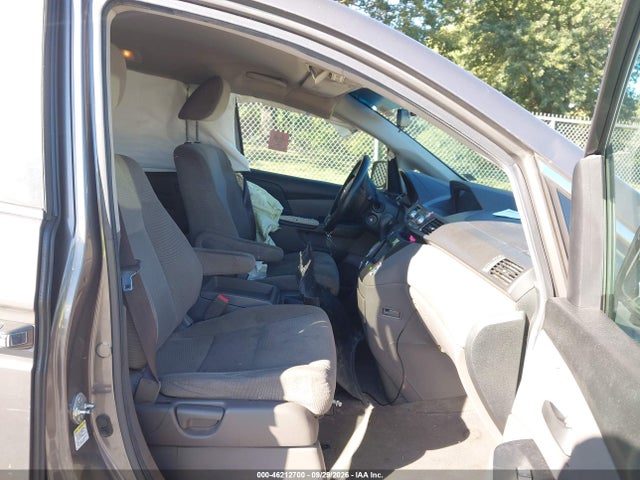 2011 Honda Odyssey Ex მანქანა იყიდება აუქციონზე, vin: 5FNRL5H40BB079659, აუქციონის ნომერი: 46212700