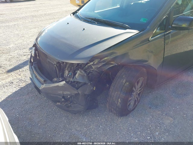 2011 Honda Odyssey Ex მანქანა იყიდება აუქციონზე, vin: 5FNRL5H40BB079659, აუქციონის ნომერი: 46212700
